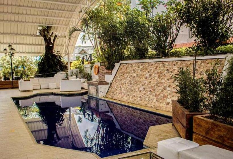 هتل Campestre La Posada Del Rancho