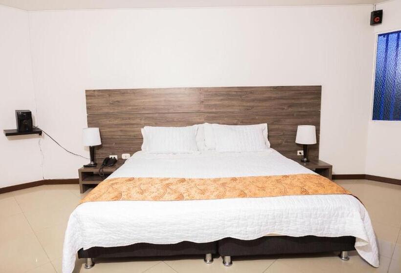 هتل Campestre La Posada Del Rancho