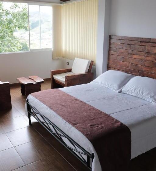 هتل Campestre La Posada Del Rancho