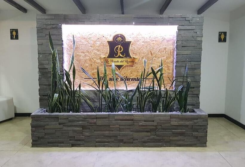 هتل Campestre La Posada Del Rancho