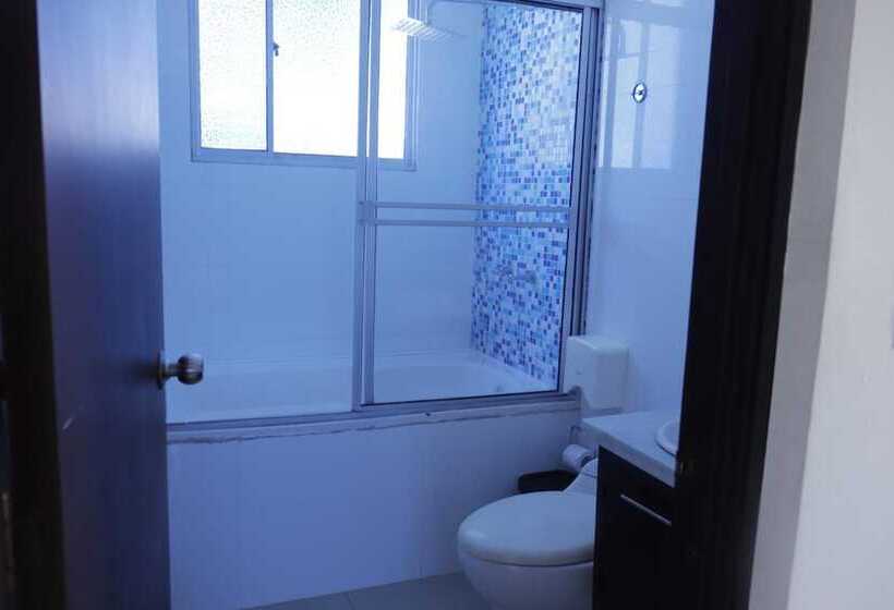 هتل Campestre La Posada Del Rancho