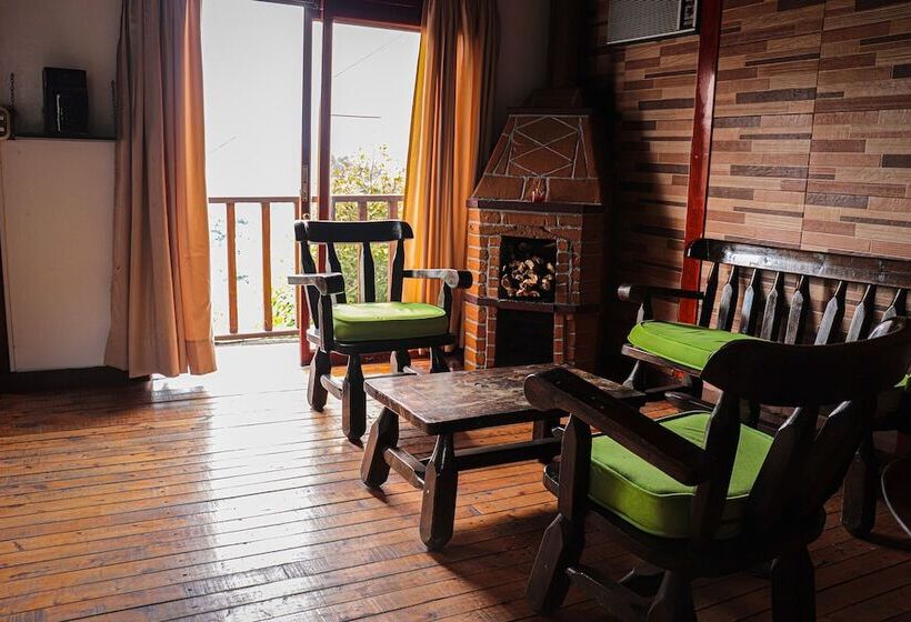 هتل Campestre La Posada Del Rancho