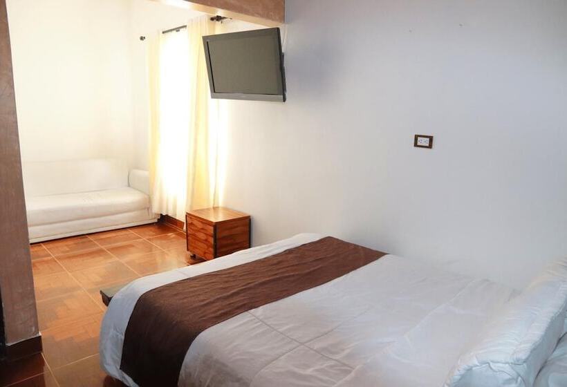 هتل Campestre La Posada Del Rancho