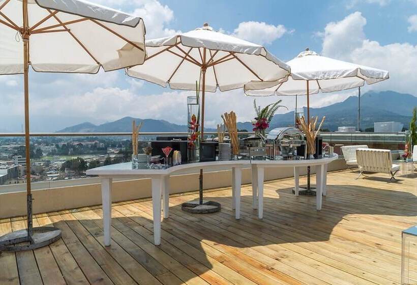 Latam Hotel Plaza Pradera Quetzaltenango