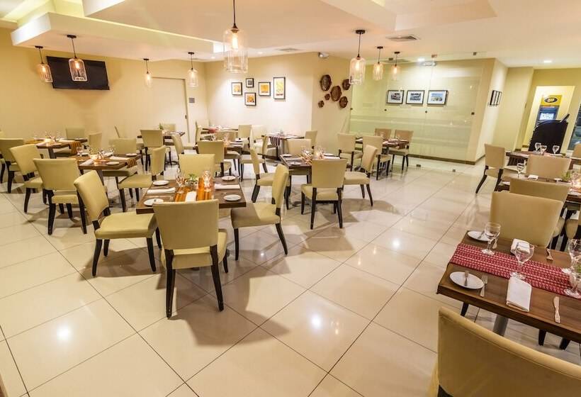 Latam Hotel Plaza Pradera Quetzaltenango