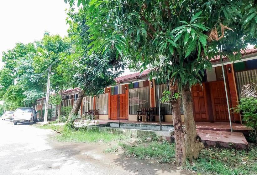 هتل Nida Rooms Banhven 153 Hangdong