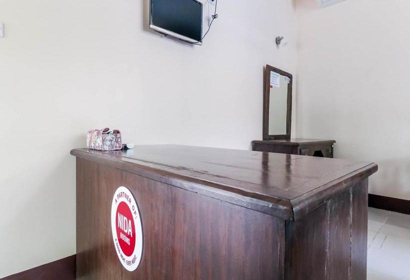 هتل Nida Rooms Banhven 153 Hangdong