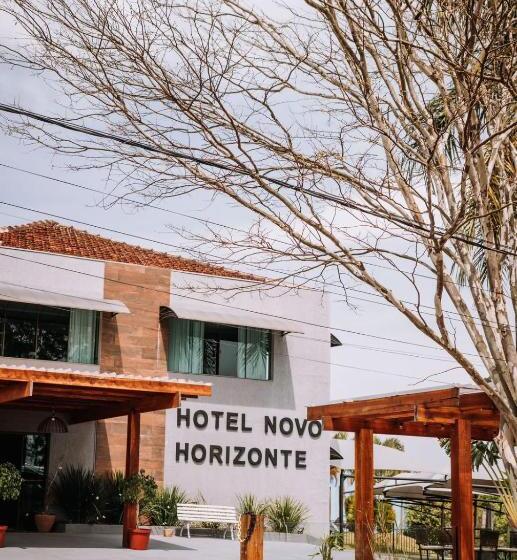 ホテル Novo Horizonte   By Up