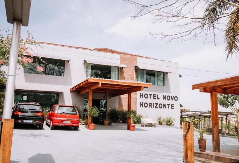 ホテル Novo Horizonte   By Up