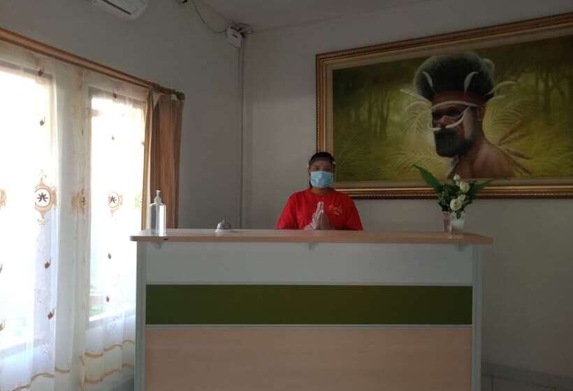 هتل Pavilla Labuan Bajo