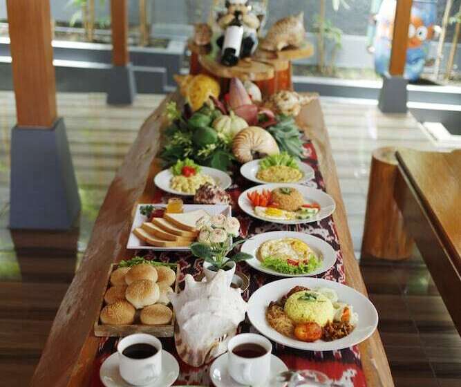 هتل Pavilla Labuan Bajo