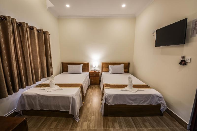Отель Phnom Penh Le Vincent