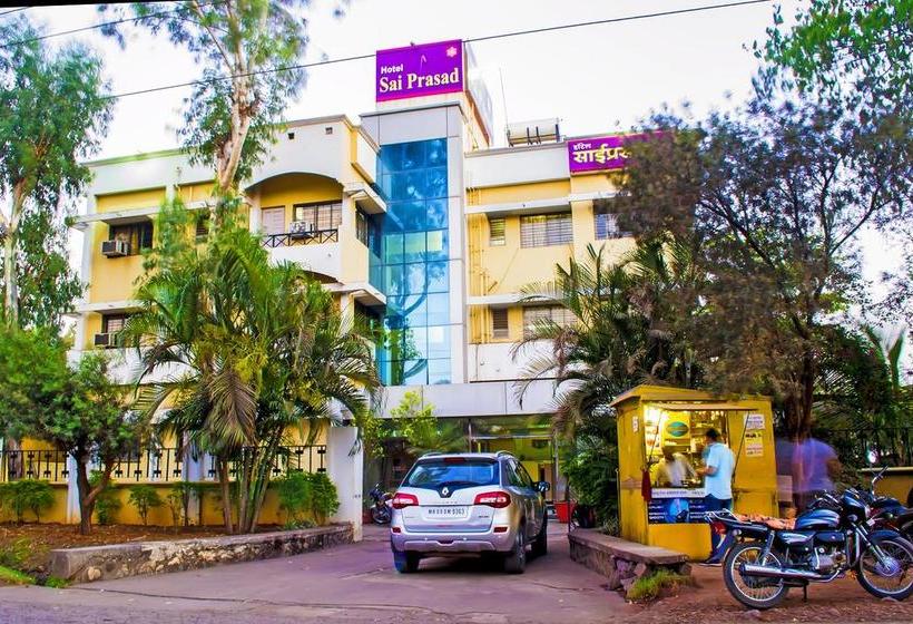 בית מלון כפרי Sai Prasad