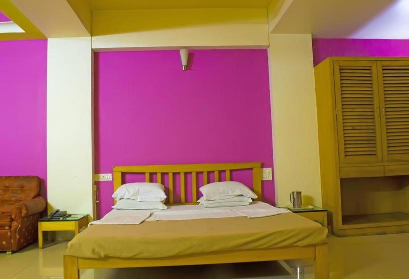 בית מלון כפרי Sai Prasad