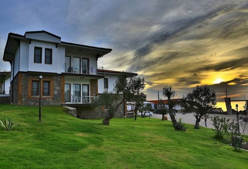 استراحتگاه Merada Termal Hotel & Spa