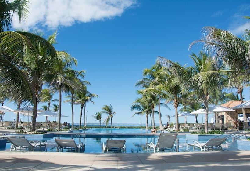 استراحتگاه Ml102 Luxuoso Apartamento De 3 Suites No Mandara Lanai