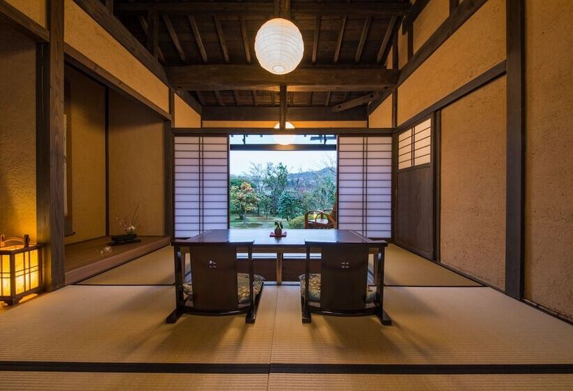 ریوکان Hanarenoyado Waraku