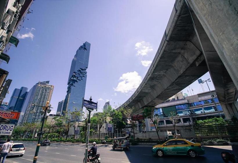 هاستل Yha Bangkok Downtown