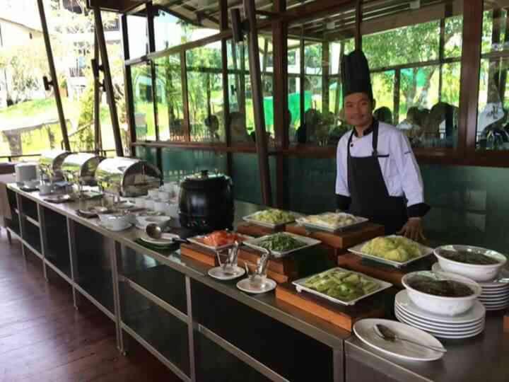 Bansaeo Garden And Resort