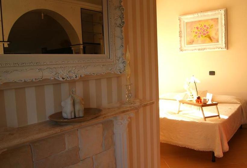 تختخواب و صبحانه Magna Grecia