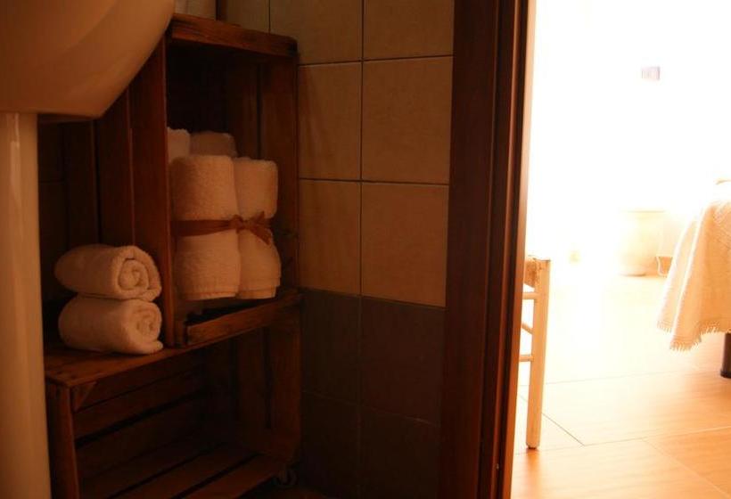 تختخواب و صبحانه Magna Grecia