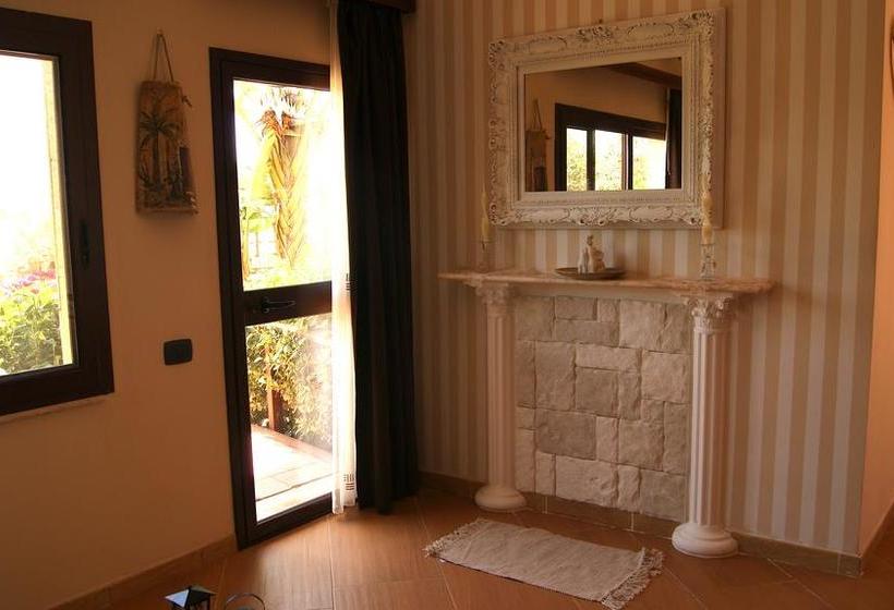 تختخواب و صبحانه Magna Grecia