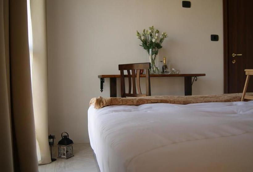 تختخواب و صبحانه Magna Grecia