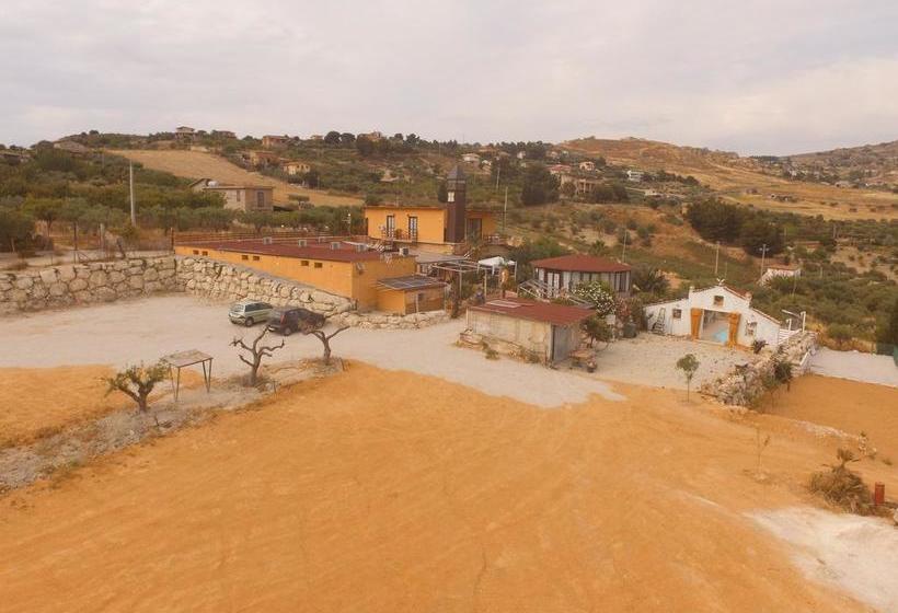 تختخواب و صبحانه Magna Grecia