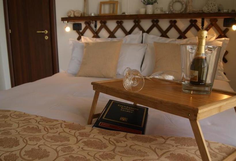 تختخواب و صبحانه Magna Grecia