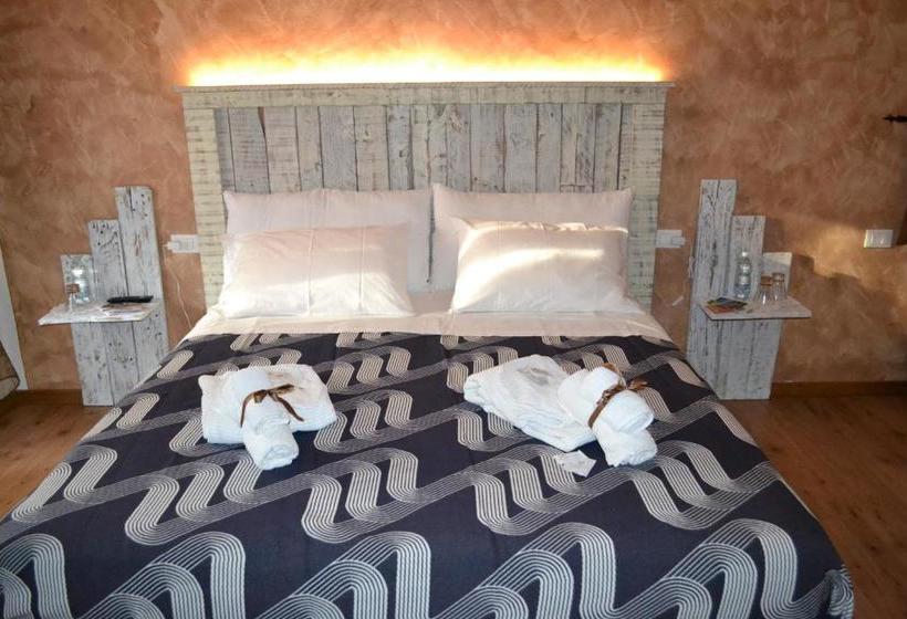 مبيت وإفطار Alla Corte Di Carla