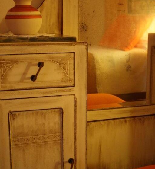 مبيت وإفطار Alla Corte Di Carla