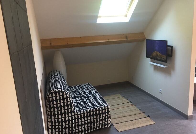 민박 Beauval Chambre