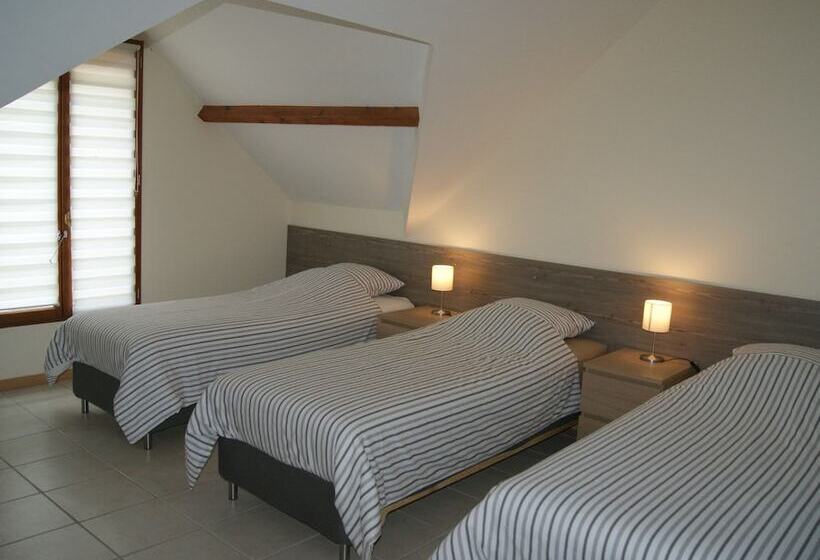민박 Beauval Chambre