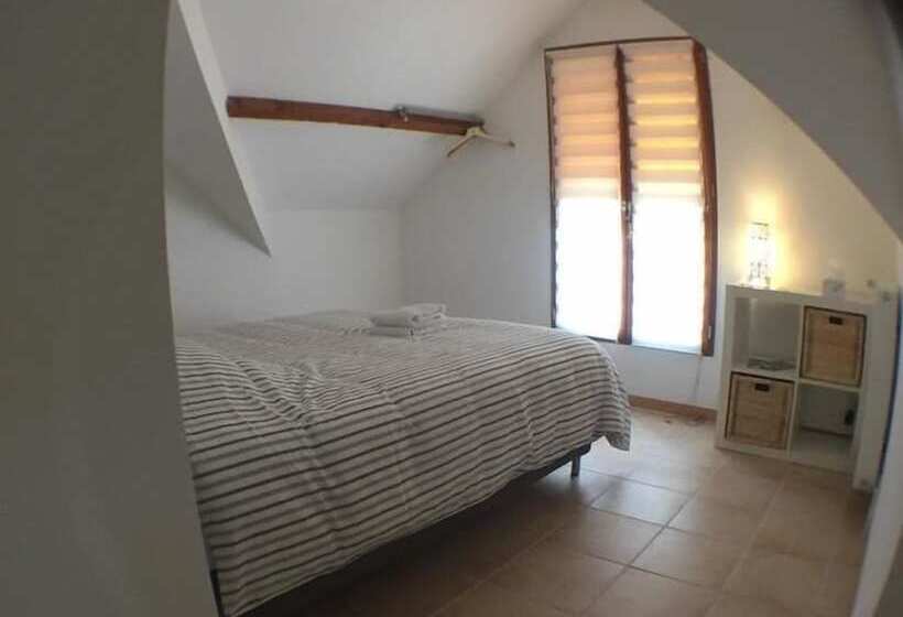 민박 Beauval Chambre