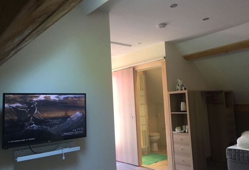 민박 Beauval Chambre