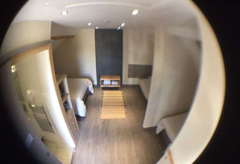 민박 Beauval Chambre