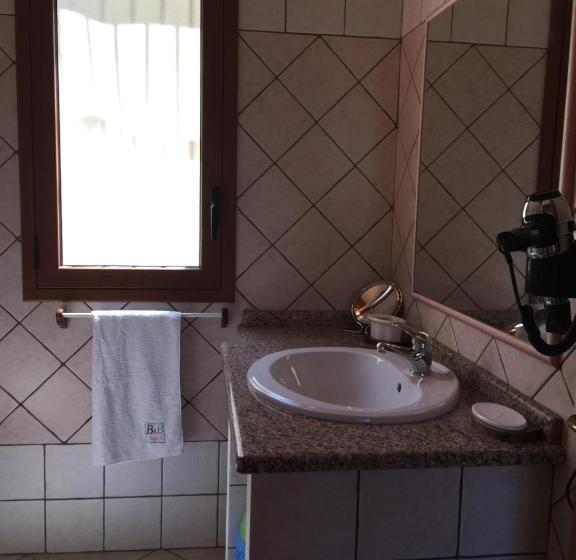 مبيت وإفطار Casa Daniela