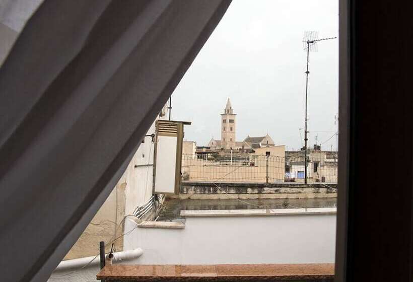 تختخواب و صبحانه La Cattedrale Dai Tetti