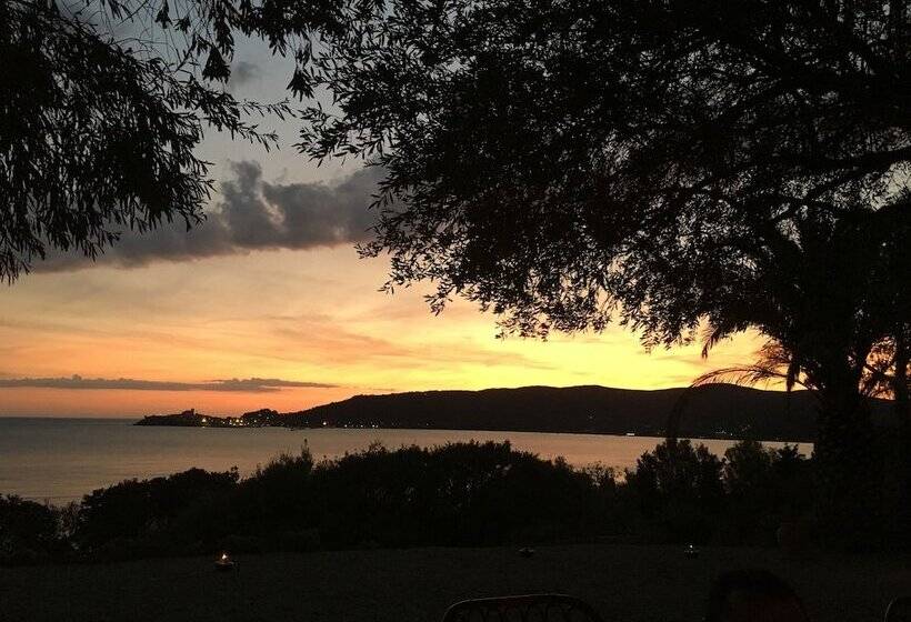 مبيت وإفطار Villa Talamo