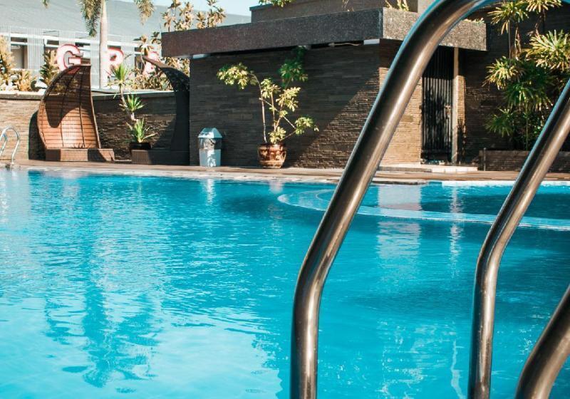 هتل Asri Plaza Asia Tasikmalaya