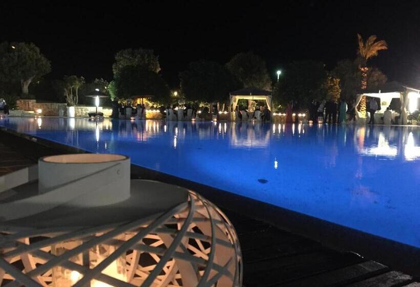 Отель Augustus Resort