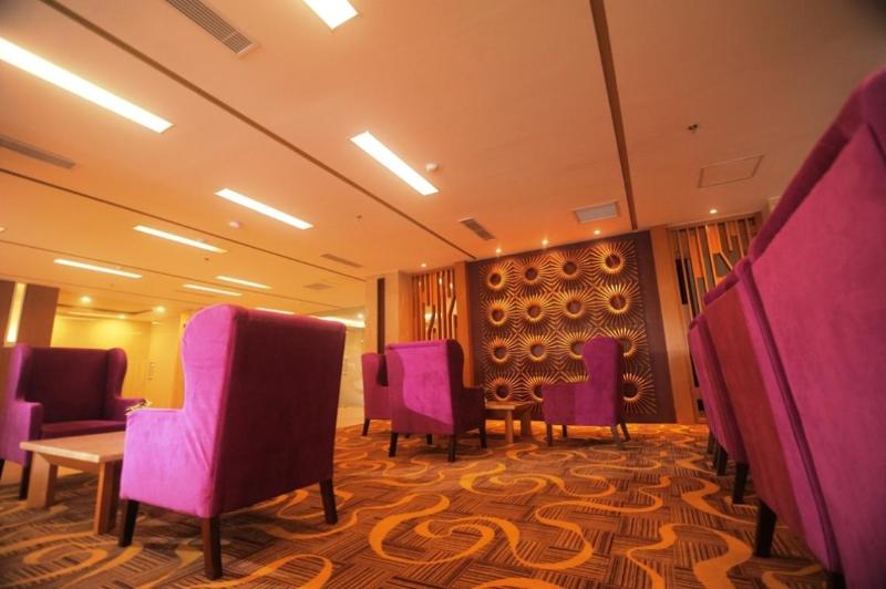 酒店 Ayola Sentosa Palembang