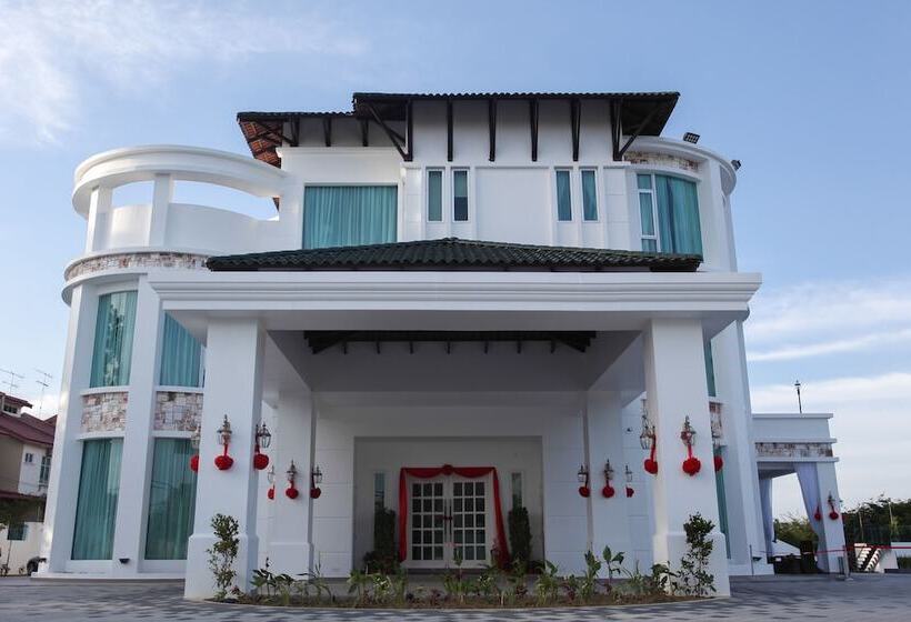 فندق Casa Bianca