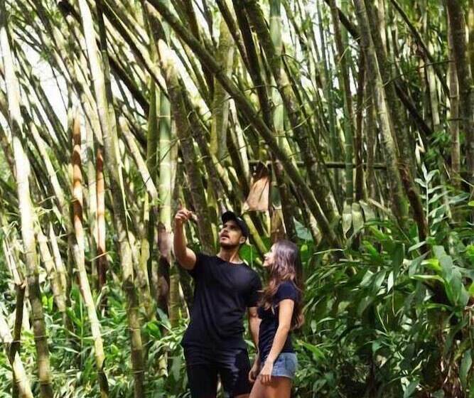 هتل Hacienda Santa Clara