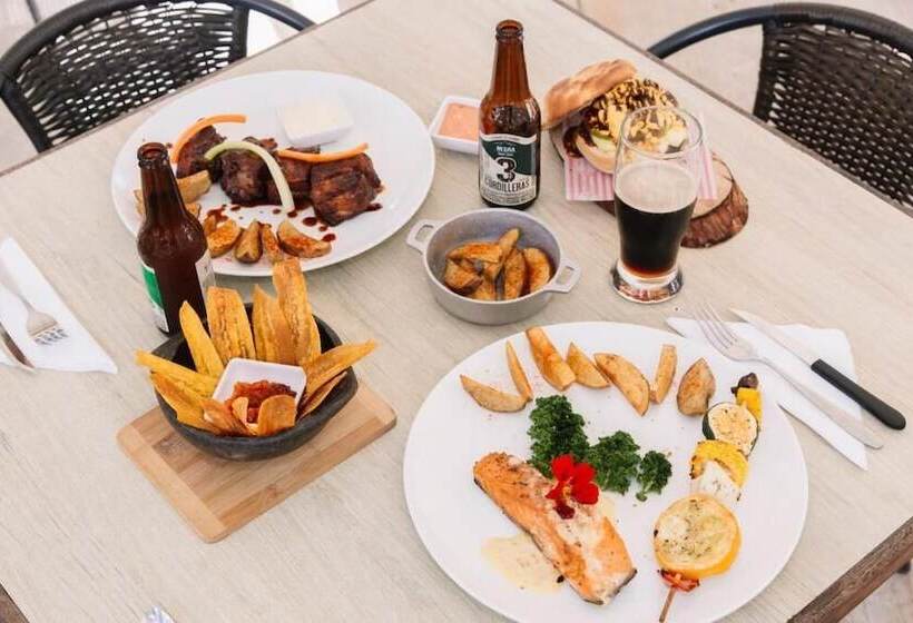 هتل Hacienda Santa Clara