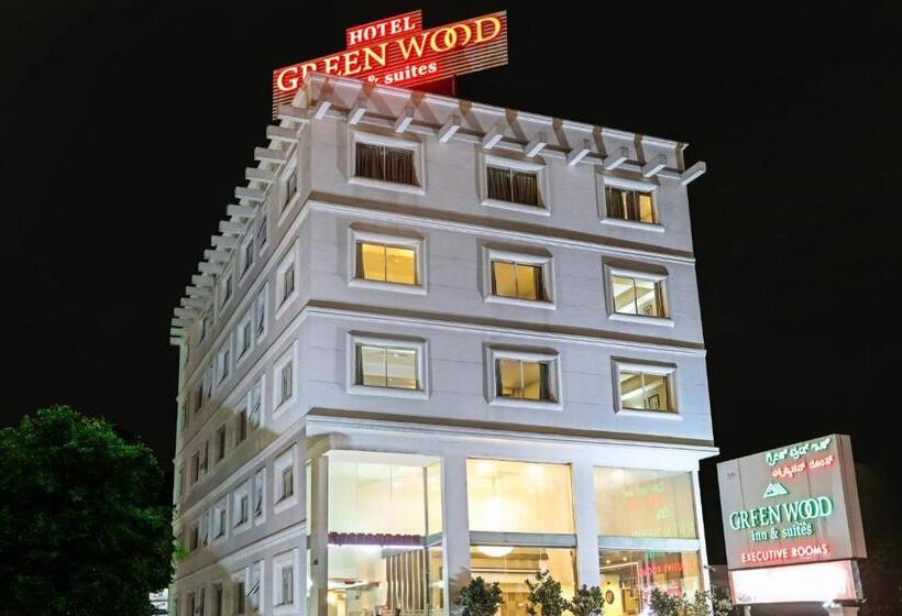 ホテル Itsy By Treebo  Greenwood Inn And Suites