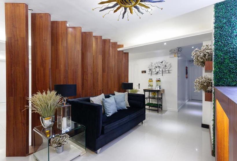 Hotel Nest Nano Suites Poblacion   Makati