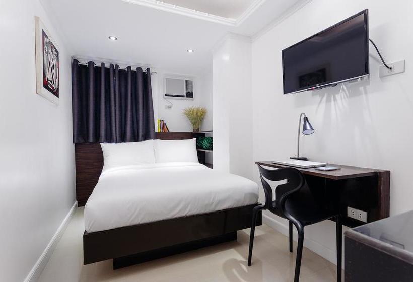 Hotel Nest Nano Suites Poblacion   Makati