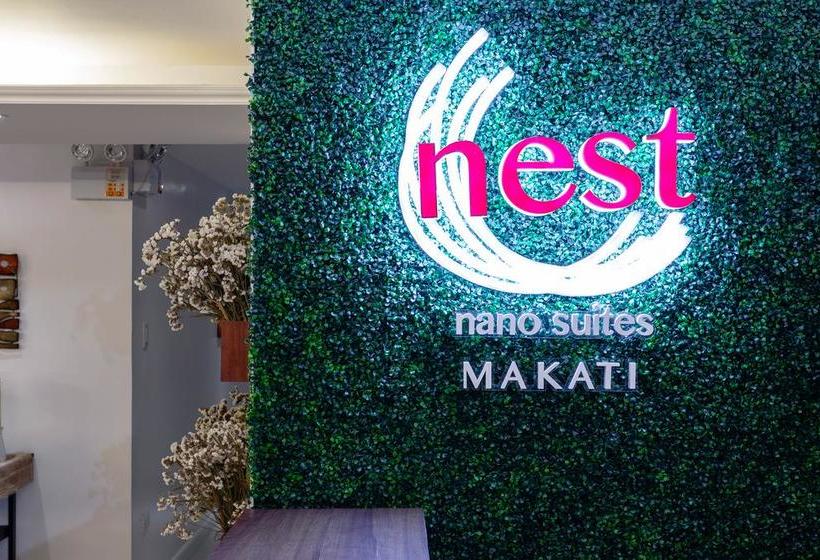 Hotel Nest Nano Suites Poblacion   Makati