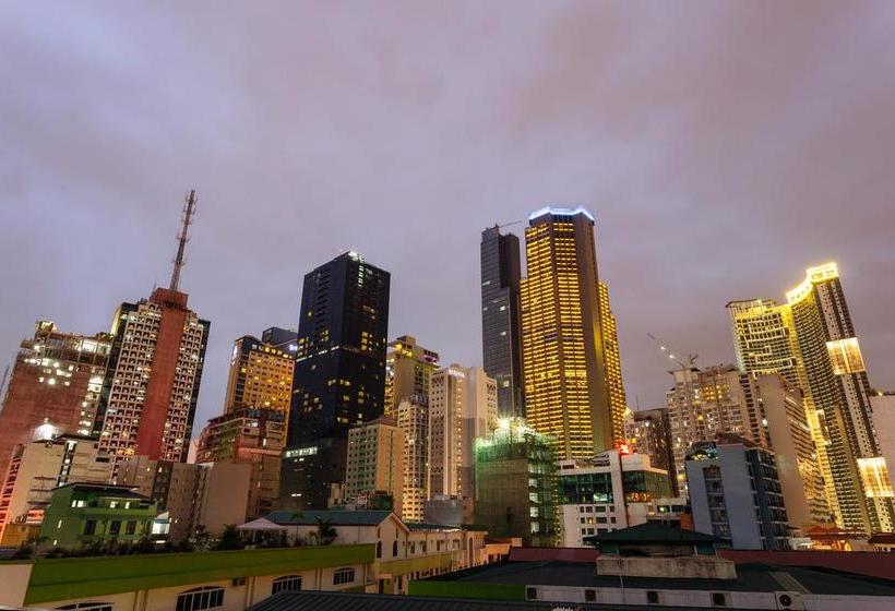 Hotel Nest Nano Suites Poblacion   Makati